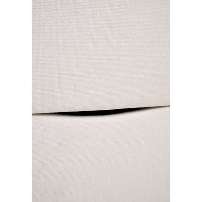 Odine seng med oppbevaring, beige, 120x200 cm