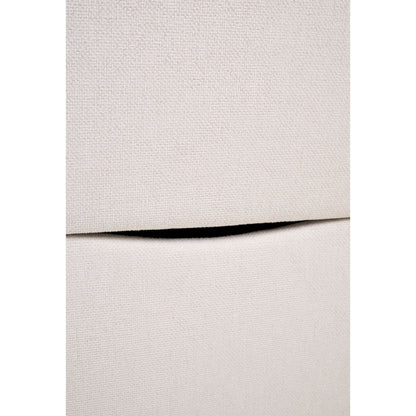 Odine seng med oppbevaring, beige, 120x200 cm