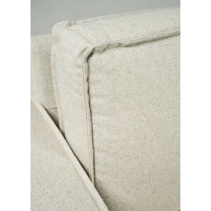 Olivia Sofa sjeselong venstre natur - 315x156x79 cm fra Kid