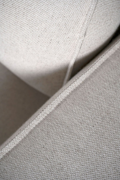 Helt nytt | Olivia 3 seter sofa natur - 222x95x79 cm fra Kid