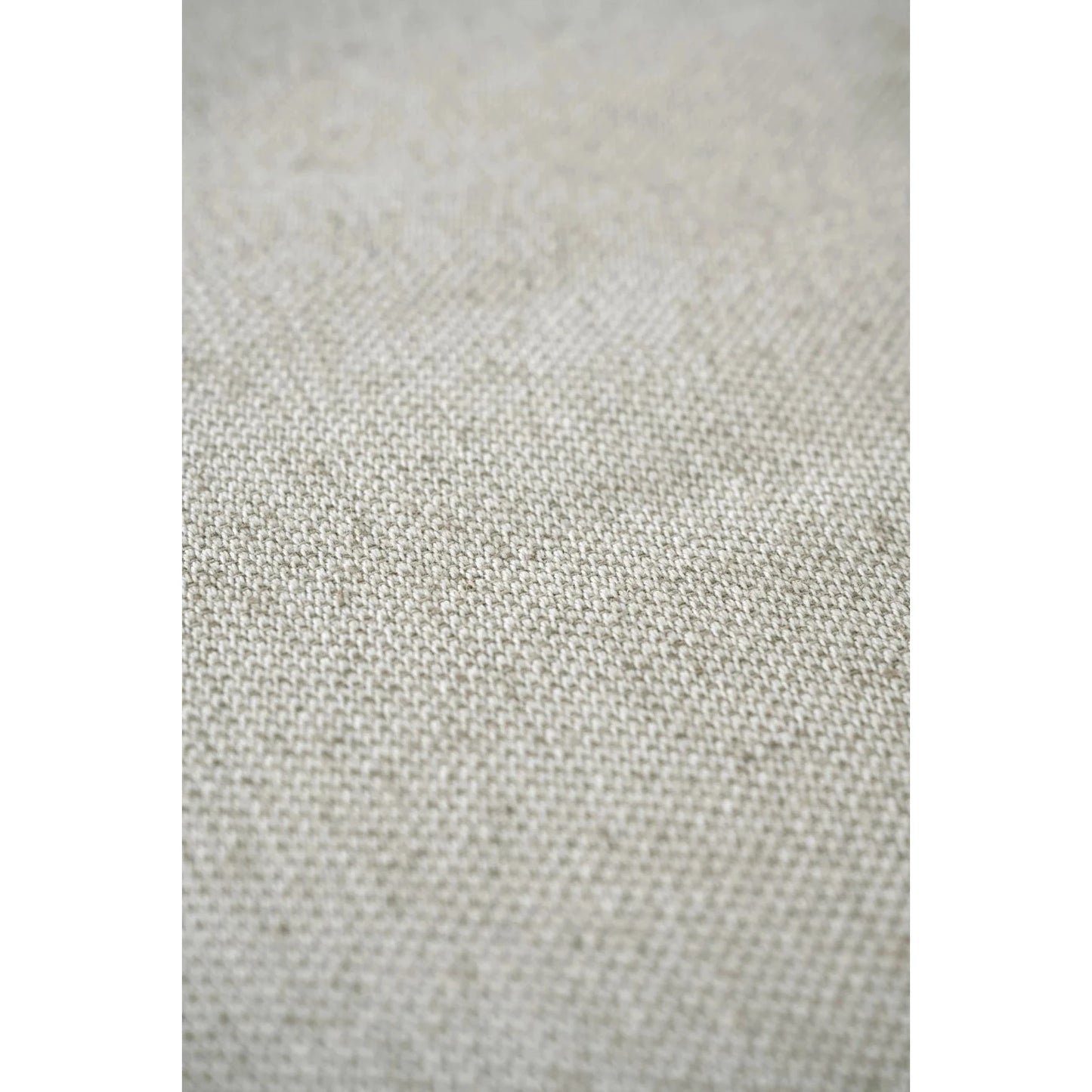 Olivia, Forms & Objects, 3 seter sofa natur - 222x95x79 cm