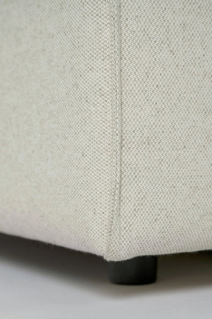 Helt nytt | Olivia 3 seter sofa natur - 222x95x79 cm fra Kid