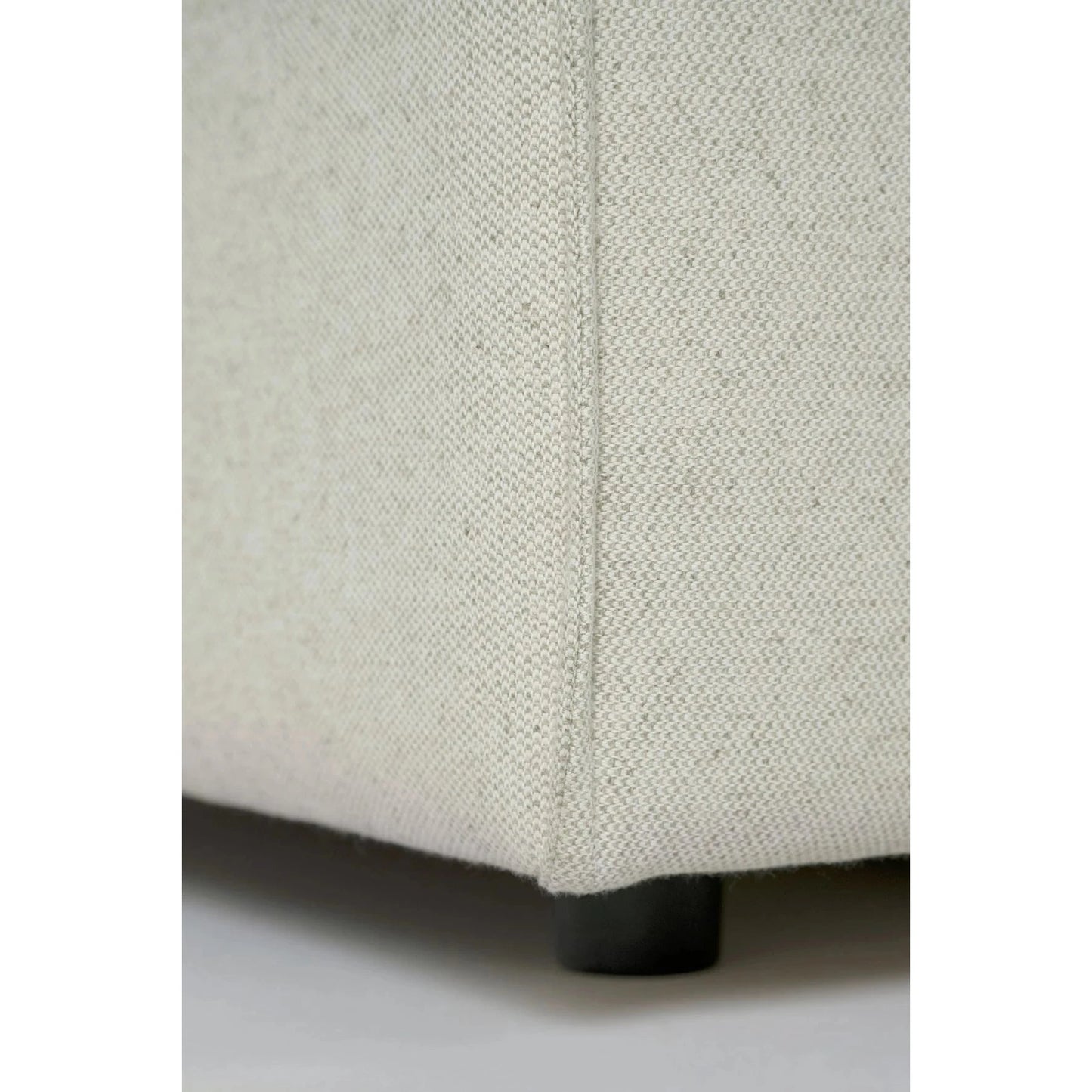 Olivia, Forms & Objects, 3 seter sofa natur - 222x95x79 cm