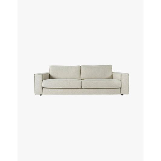 Olivia 3-seter sofa fra Kid, beige
