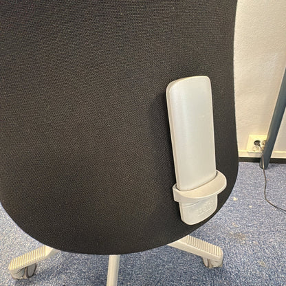 SoFi 7200 kontorstol fra HÅG i svart
