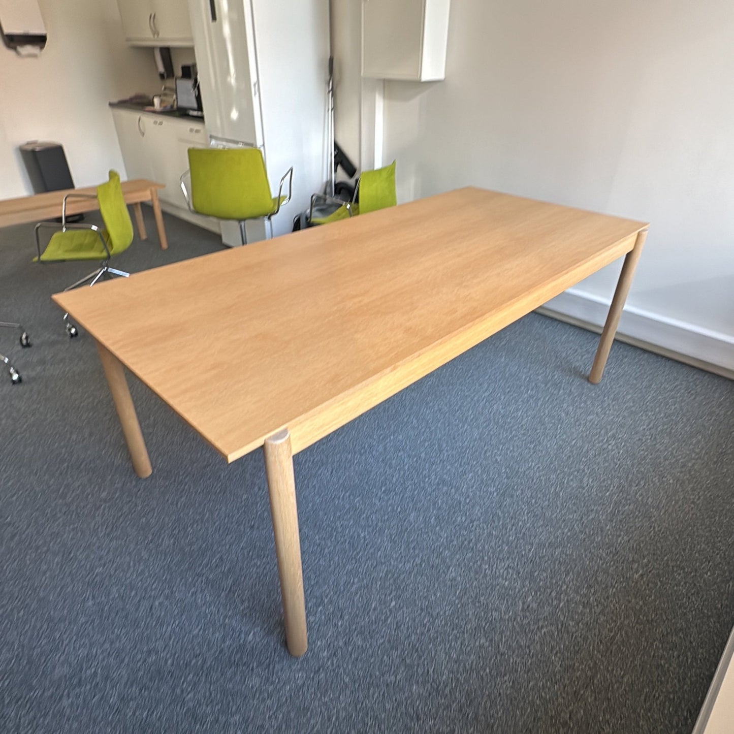 (200x90) Linear Wooden Table Muuto