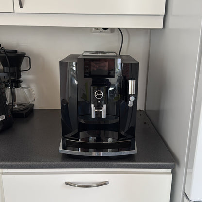 Jura E8 15355 kaffemaskin