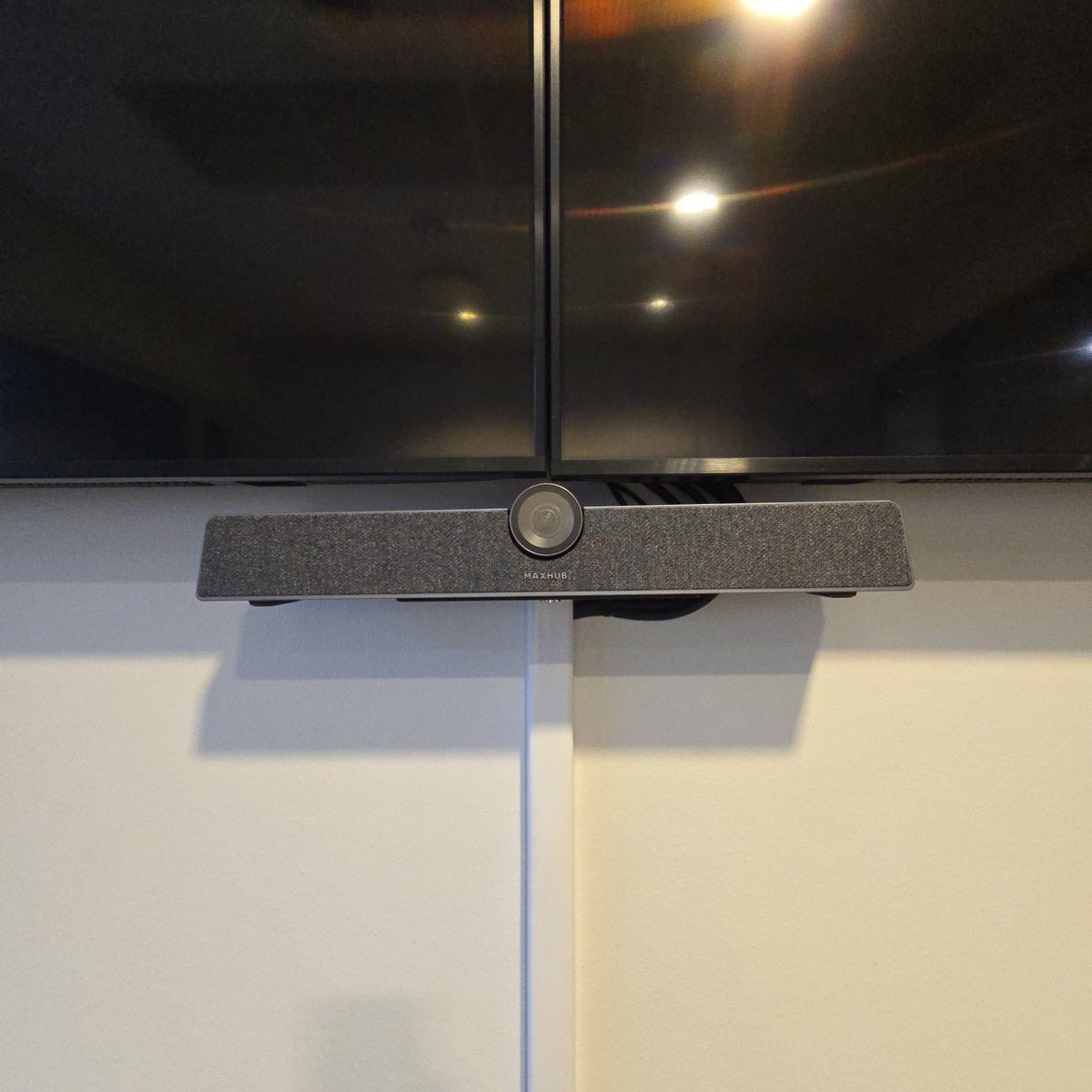 Maxhub UC S10 videobar, 4K kamera
