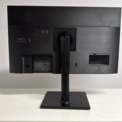 Samsung F27T450FQR — 27" Full HD IPS-skjerm