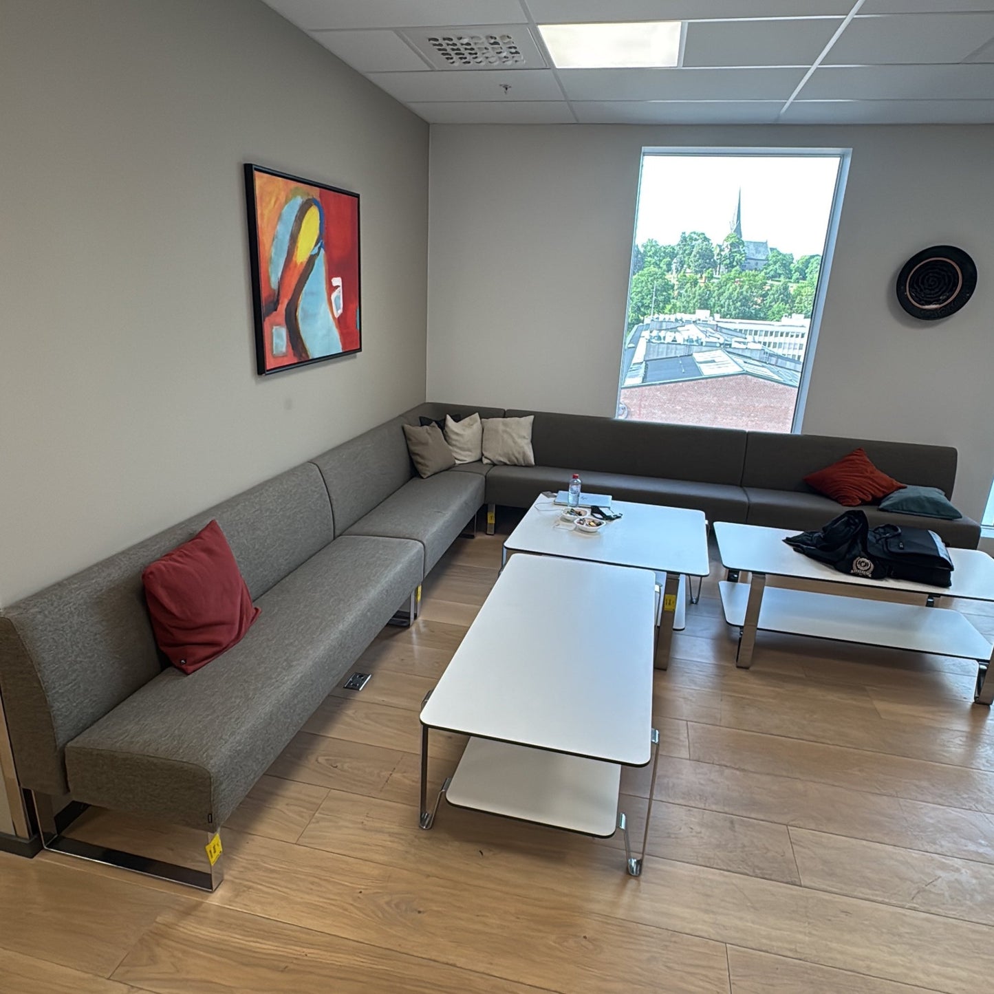 Materia sofa i beige