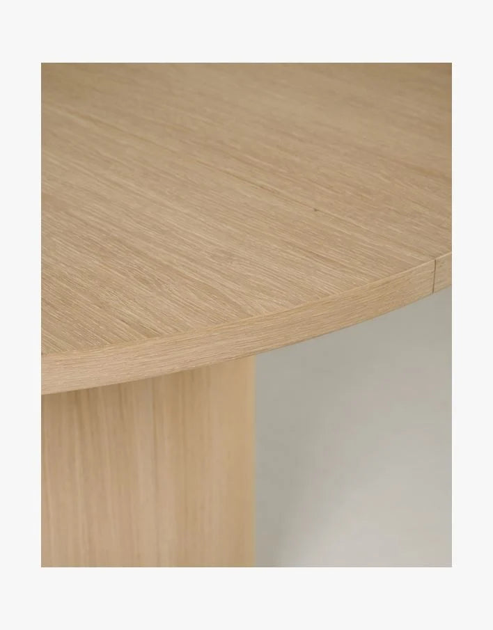 Mie Spisebord natur - ø 127 cm