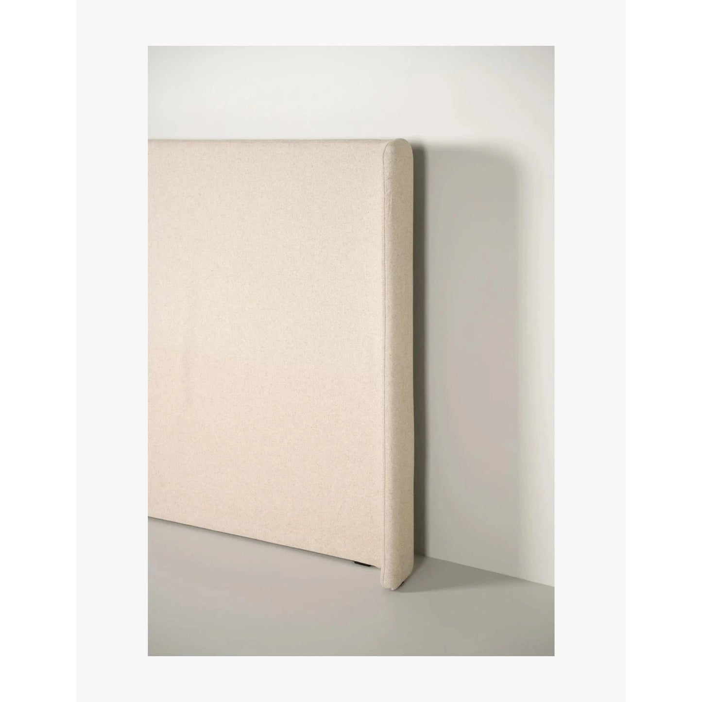 Plus, Nordic Rest, Sengegavl natur - 150 cm