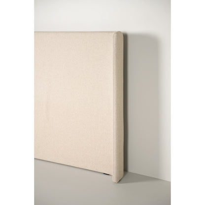 Plus Sengegavl natur, God tilstand - 150 cm fra Kid