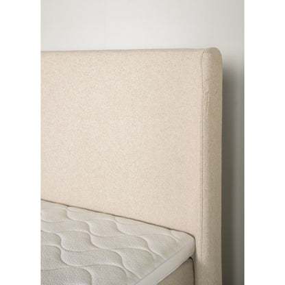 Plus Sengegavl natur - 150 cm fra Kid