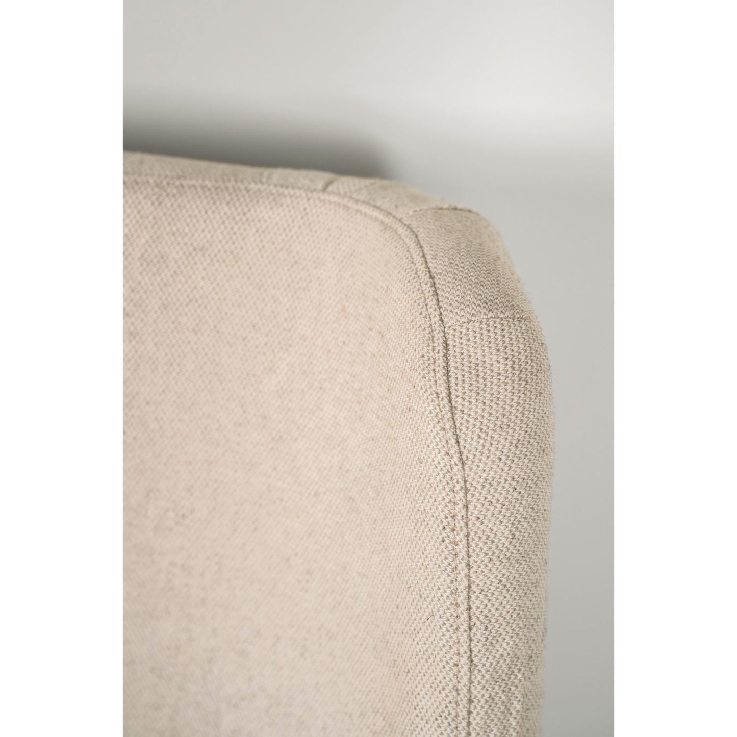 Plus, Nordic Rest, Sengegavl natur - 150 cm