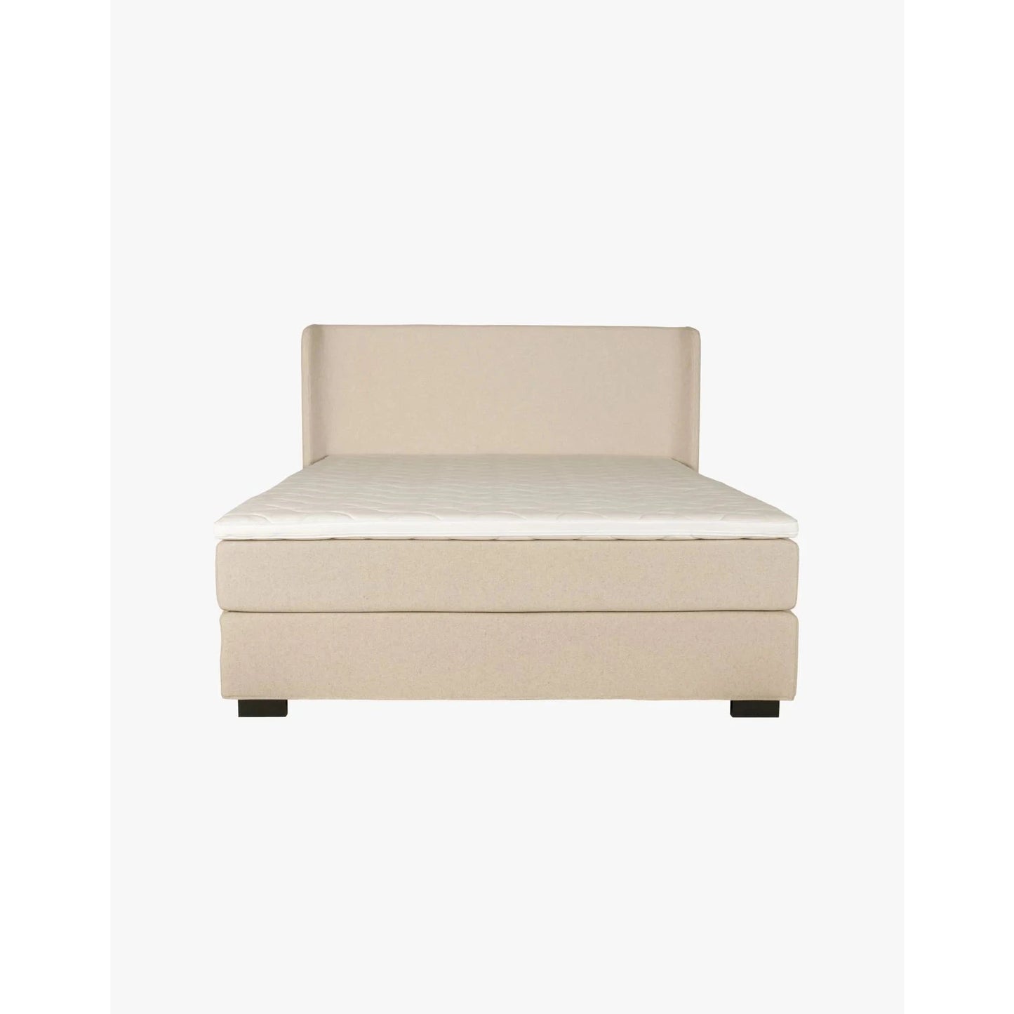 Plus, Nordic rest, Sengegavl natur - 150 cm
