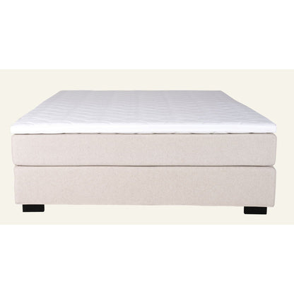 Overmadrass 6 cm Supersoft HR-skum, 150x200 cm