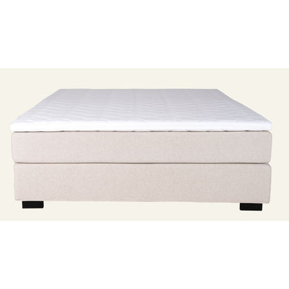 Overmadrass 6 cm Supersoft HR-skum, 120x200 cm