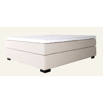 Overmadrass 6 cm Supersoft HR-skum, 150x200 cm