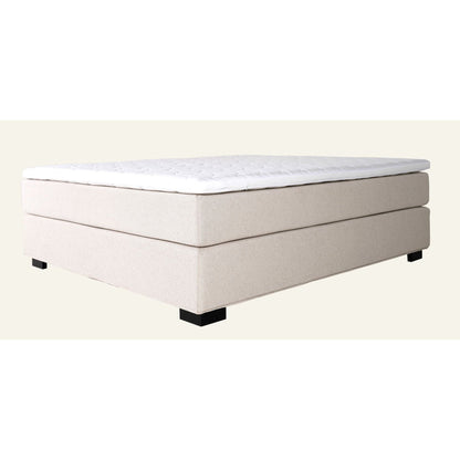 Overmadrass 6 cm Supersoft HR-skum, 120x200 cm