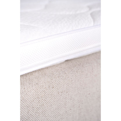 Overmadrass 6 cm Supersoft HR-skum, 120x200 cm