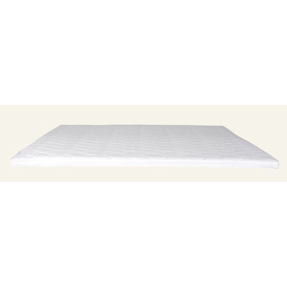 Overmadrass 6 cm Supersoft HR-skum, 150x200 cm