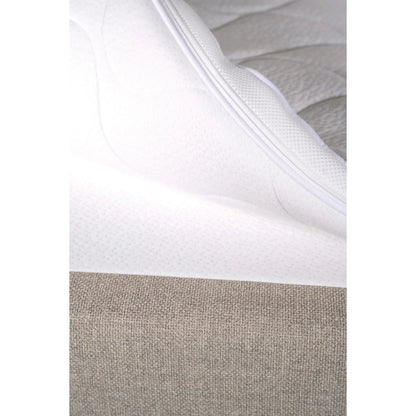 Nordic Rest kontinentalseng, beige, 180x200 cm
