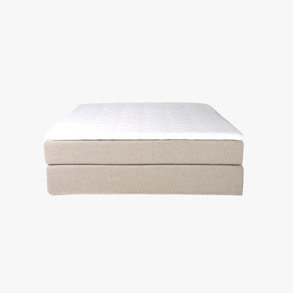 Nordic Rest kontinentalseng, beige, 180x200 cm