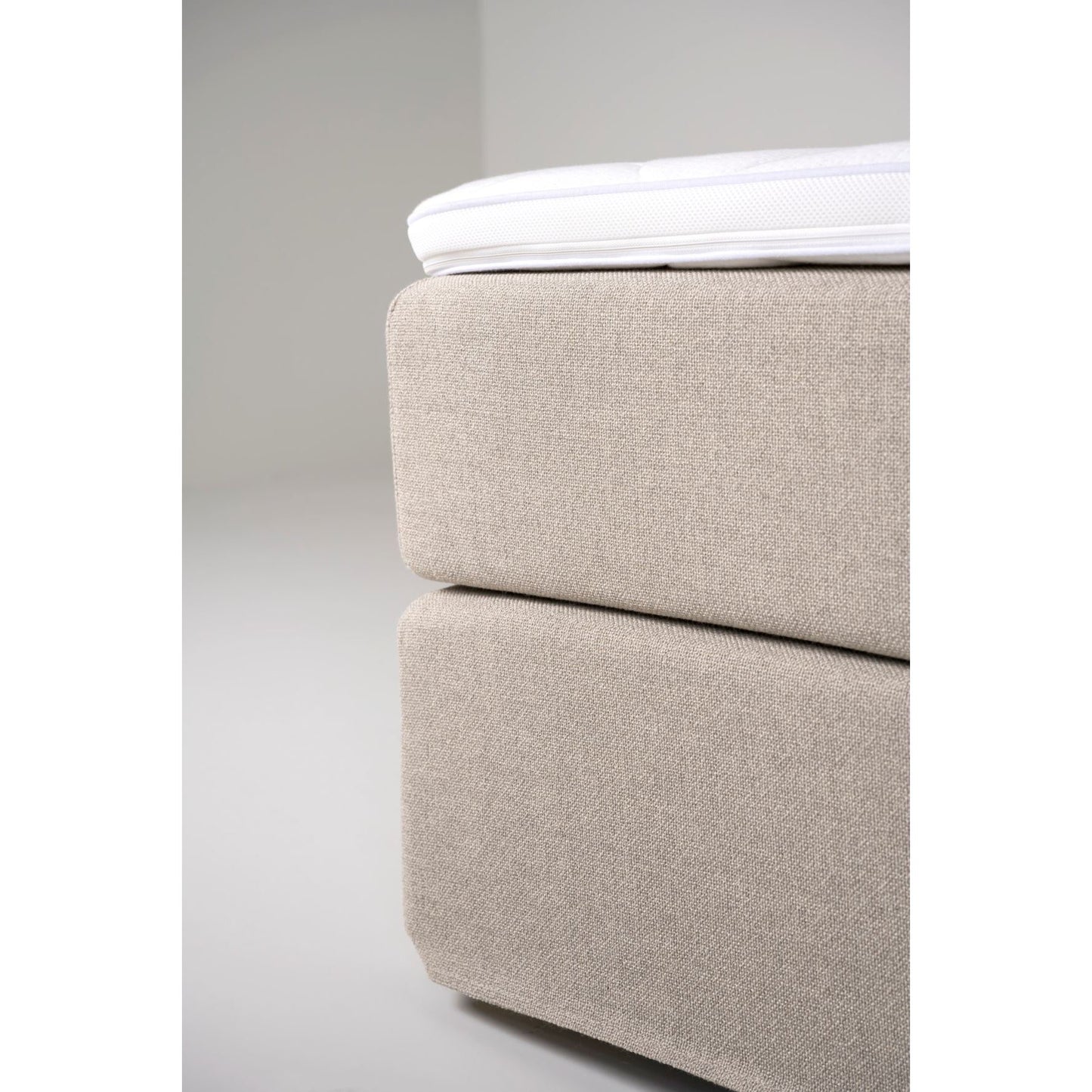 Premium, Nordic rest, Kontinentalseng beige - 150x200 cm