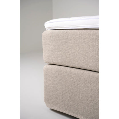 Premium, Nordic rest, Kontinentalseng beige - 150x200 cm