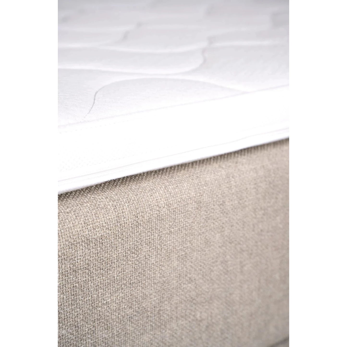 Premium, Nordic rest, Kontinentalseng beige - 150x200 cm