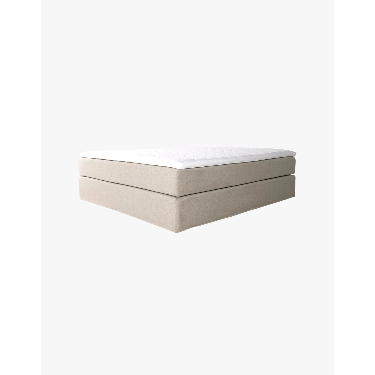 Premium, Nordic rest, Kontinentalseng beige - 150x200 cm