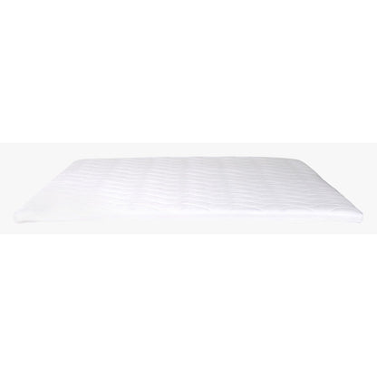 Premium, Nordic Rest Overmadrass 6 cm latex, 180x200 cm, medium fasthet