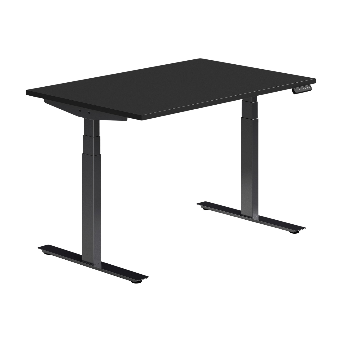 (80x120) AJ Produkter QBUS el hev/senk i svart