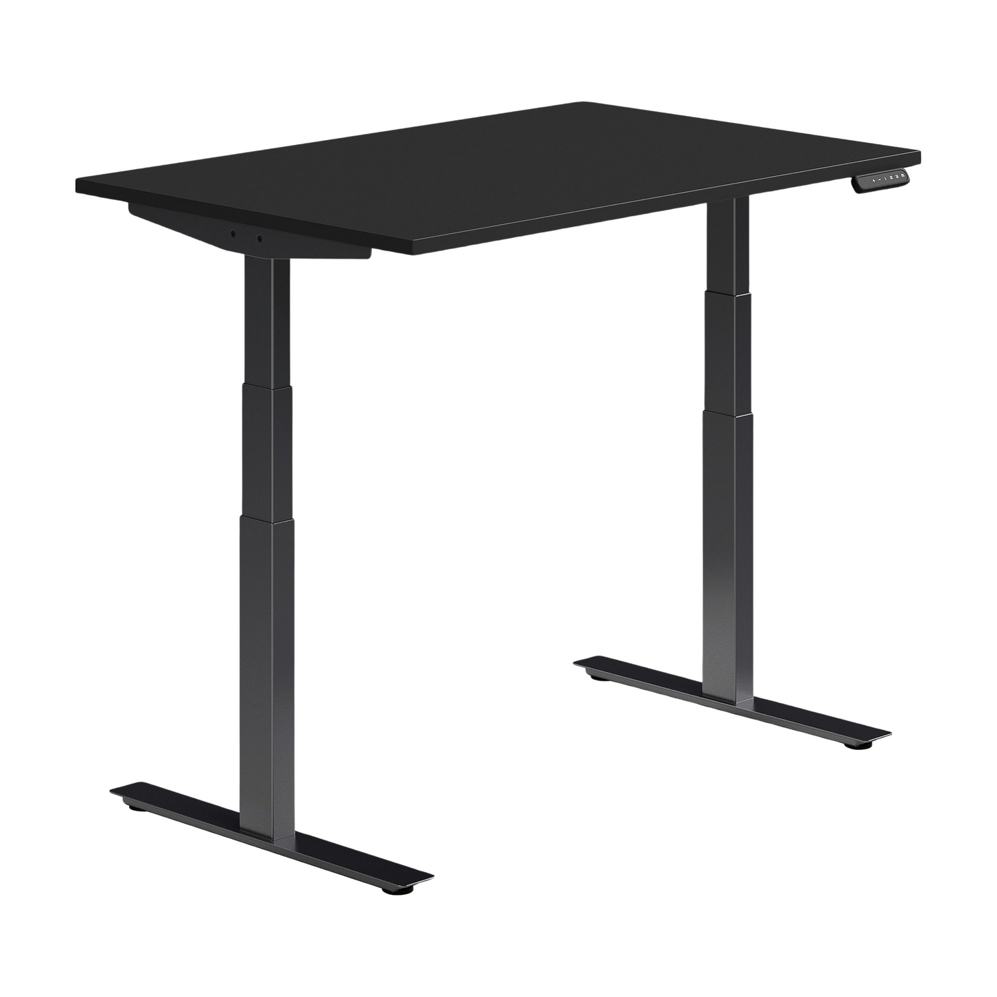 (80x120) AJ Produkter QBUS el hev/senk i svart