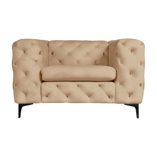 Bella lenestol fra A-Møbler i beige