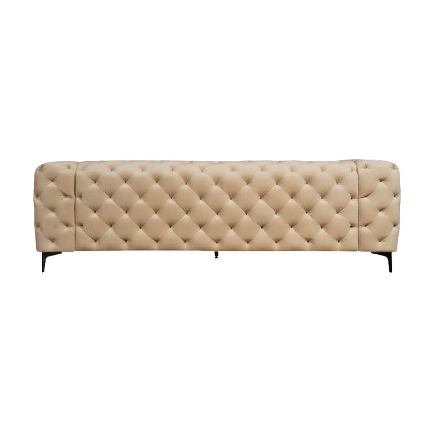 Bella 3-seter sofa fra A-Møbler i beige