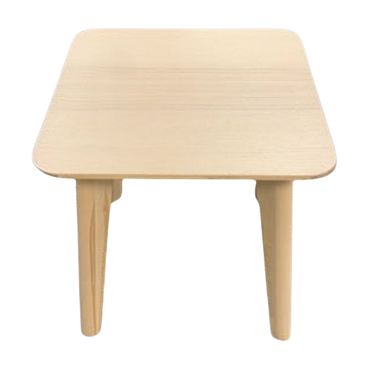 (45x45) IKEA LISABO sofabord i lyst tre