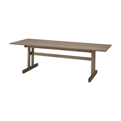 (240x95) KLIMPFJÄLL spisebord fra IKEA i brun