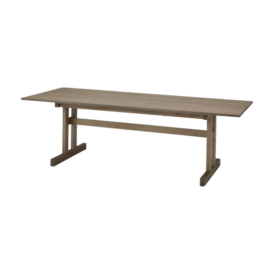 (240x95) KLIMPFJÄLL spisebord fra IKEA i brun