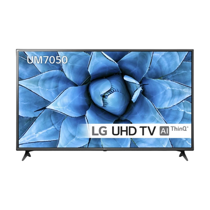 LG 55UM7050 i svart