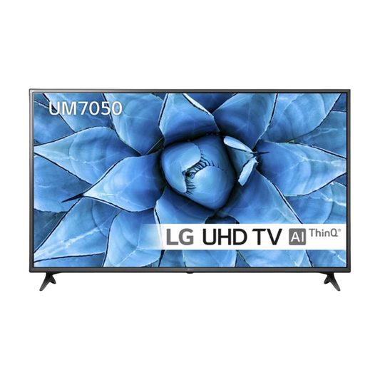 LG 55UM7050 i svart