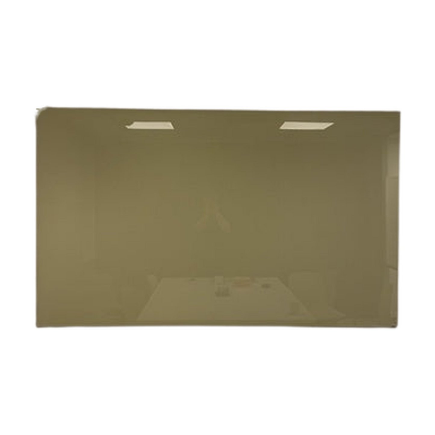 (200x120) Vegghengt whiteboard fra Lintex i beige