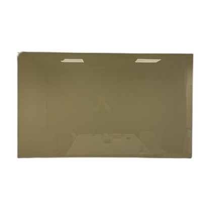 (200x120) Vegghengt whiteboard fra Lintex i beige