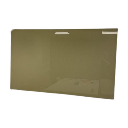 (200x120) Vegghengt whiteboard fra Lintex i beige