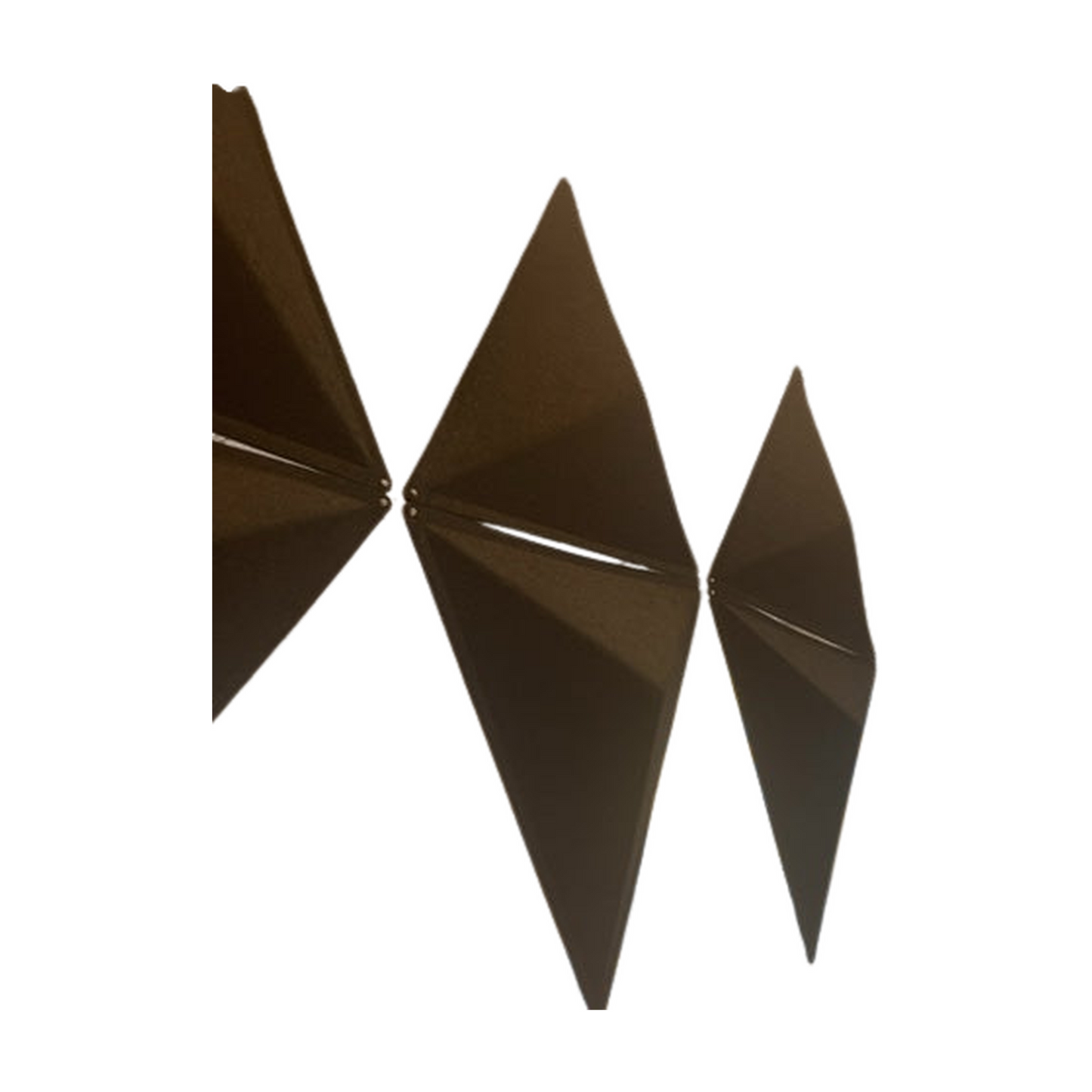 (270x200) Abstracta Aircone i sort/hvit