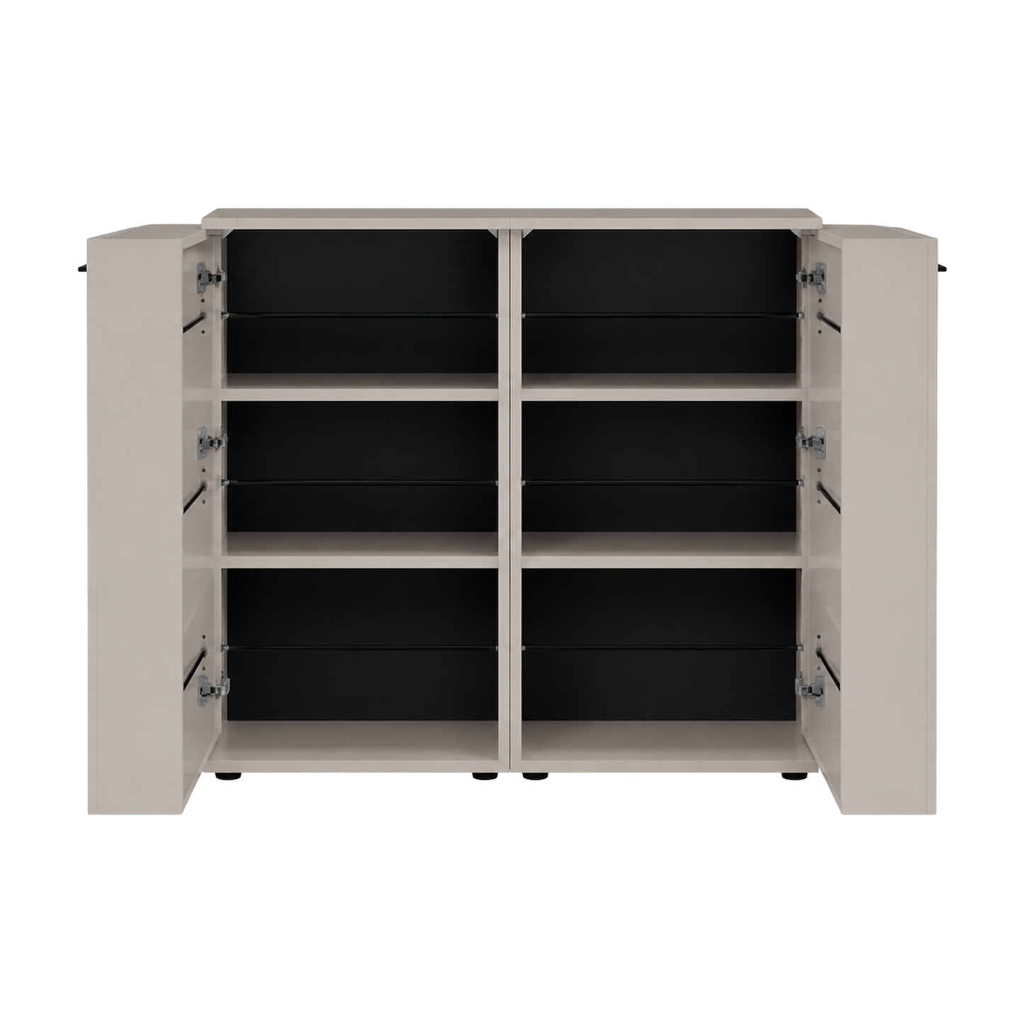 Satos skoskap fra A-Møbler, 100x34x110 cm