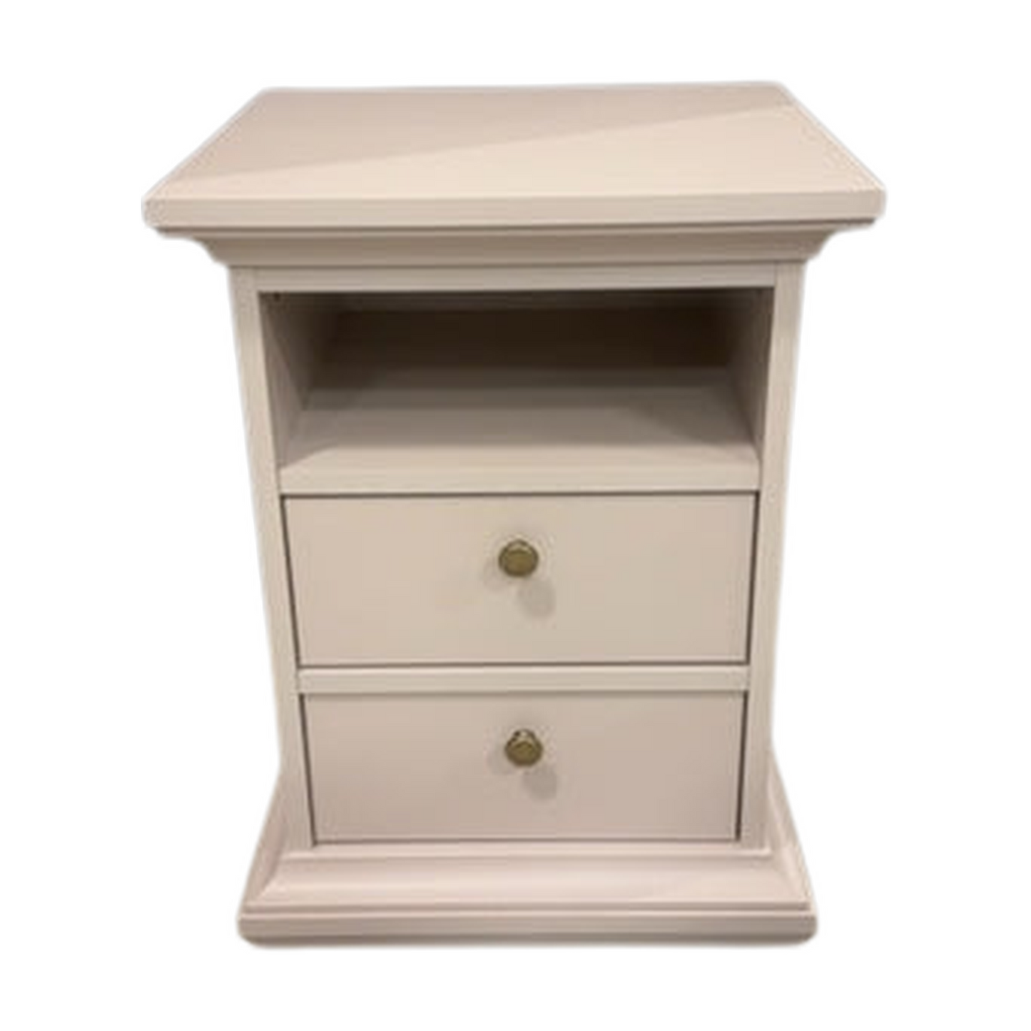 (44x40x60) Paris kommode fra Tvilum i beige