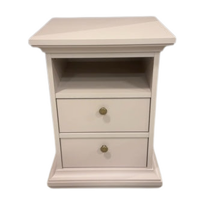 (44x40x60) Paris kommode fra Tvilum i beige