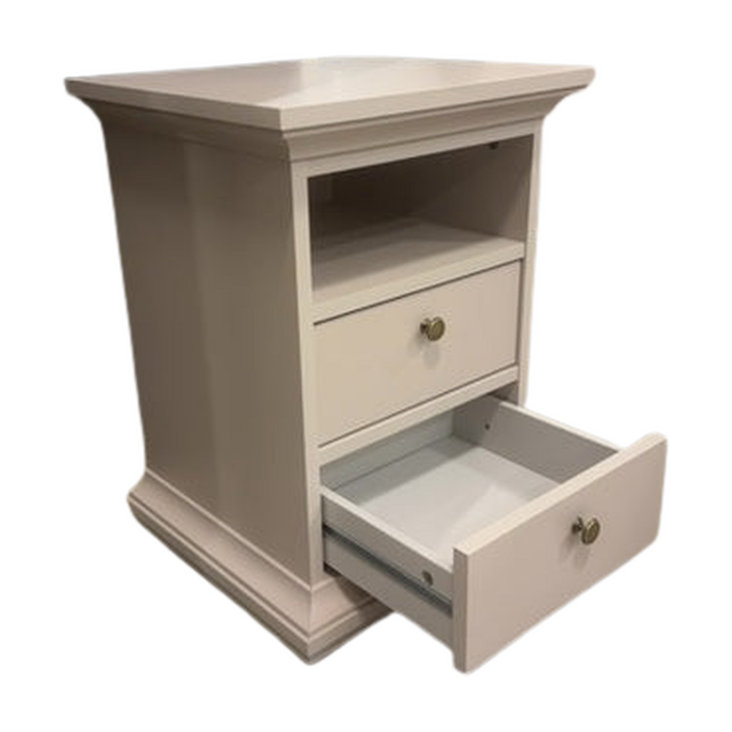 (44x40x60) Paris kommode fra Tvilum i beige